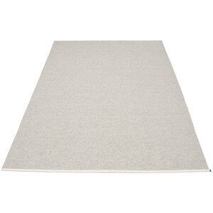 Mono matte 180x300 cm fossil grey / warm grey 