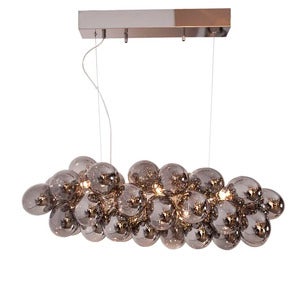 Gross Bar taklampe Røykgrå