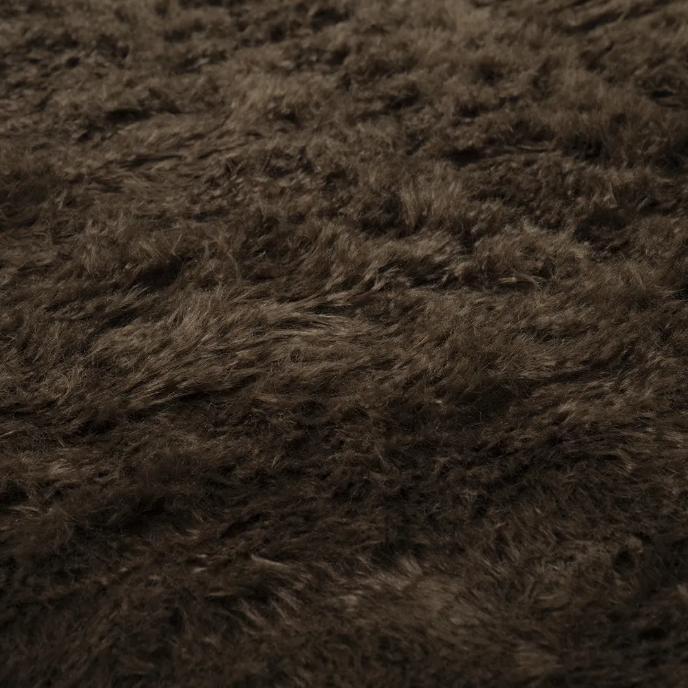 Teppe Laska 190x290 cm Brown