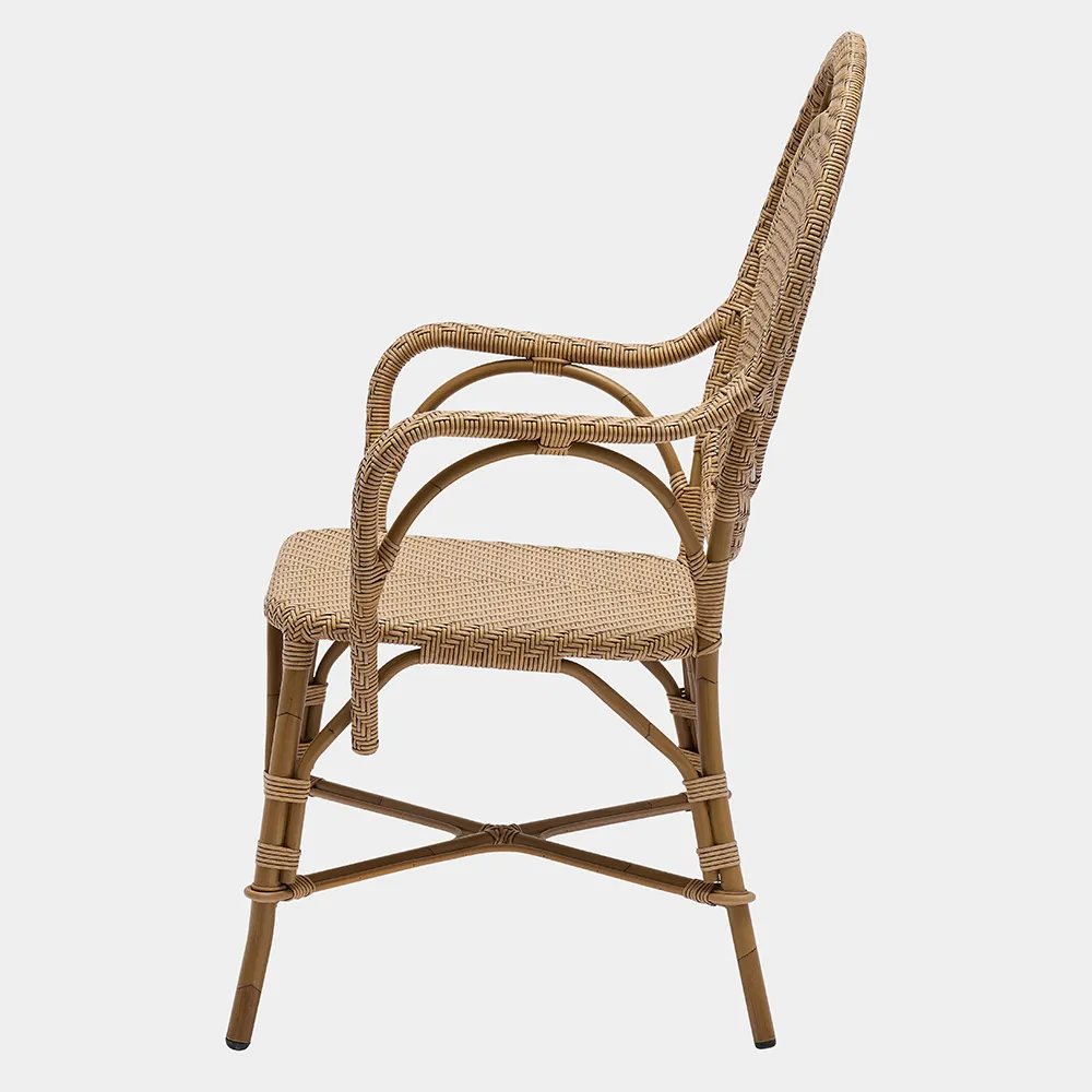 Romantica lenestol Alu