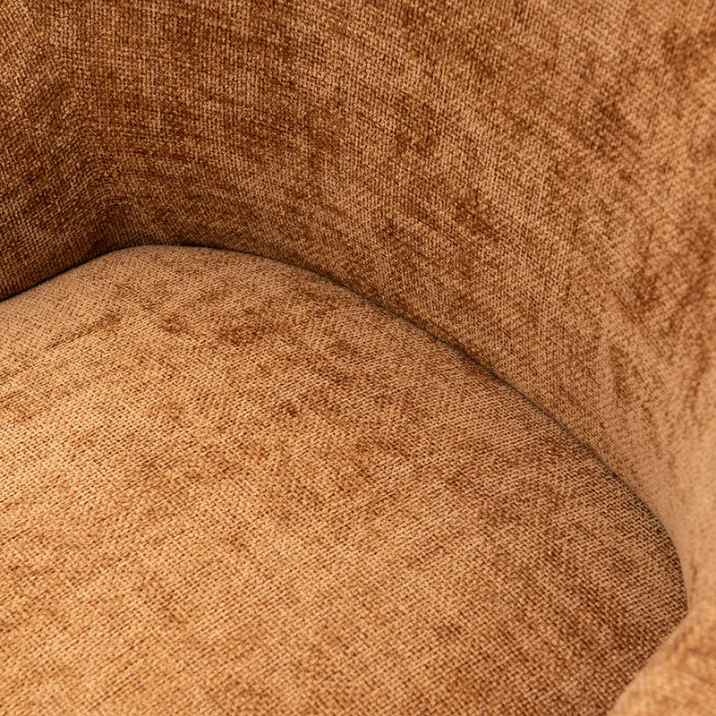 Whistler stol med armlener Maroon Brown