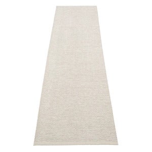 Emm teppe 70x300 cm Fossil Grey/Stone Metallic