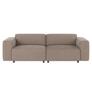 Willard sofa 3-seter stoff Brenda beige