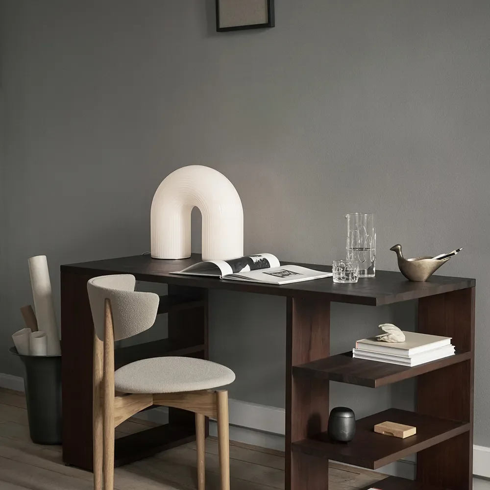 Vuelta Gulvlampe White