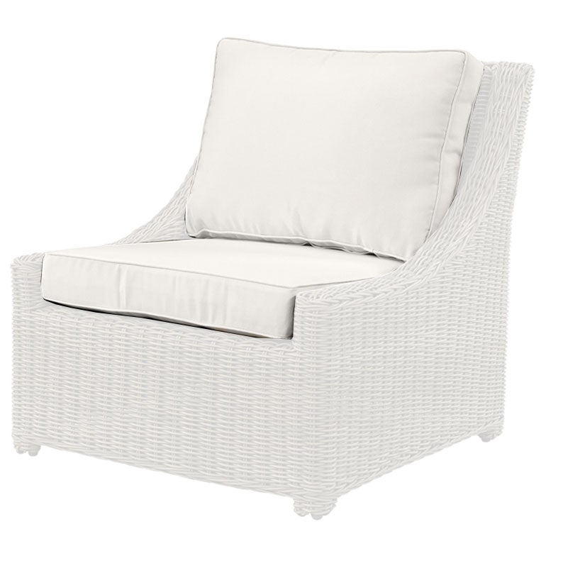 KEY LARGO lenestol pute Natural Artwood