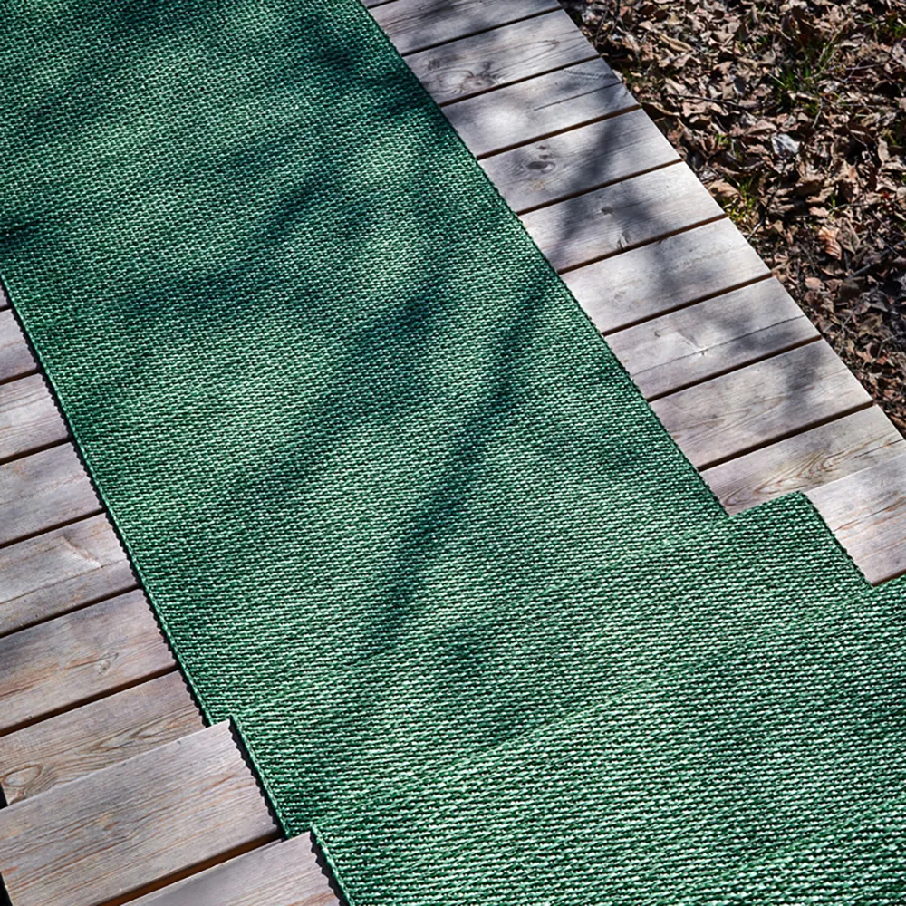 Mono Leaf / Oregano teppe 70 x 300 cm