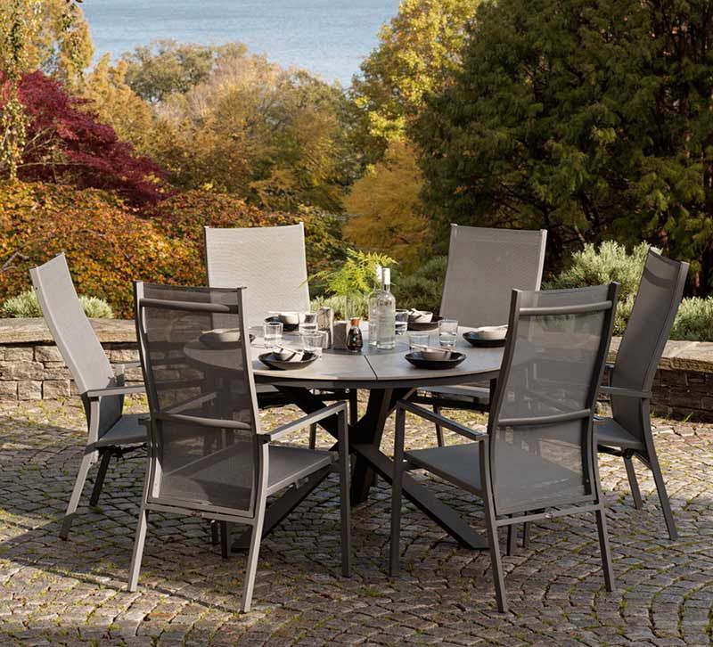 Kenora & Avanti spisegruppe Brafab