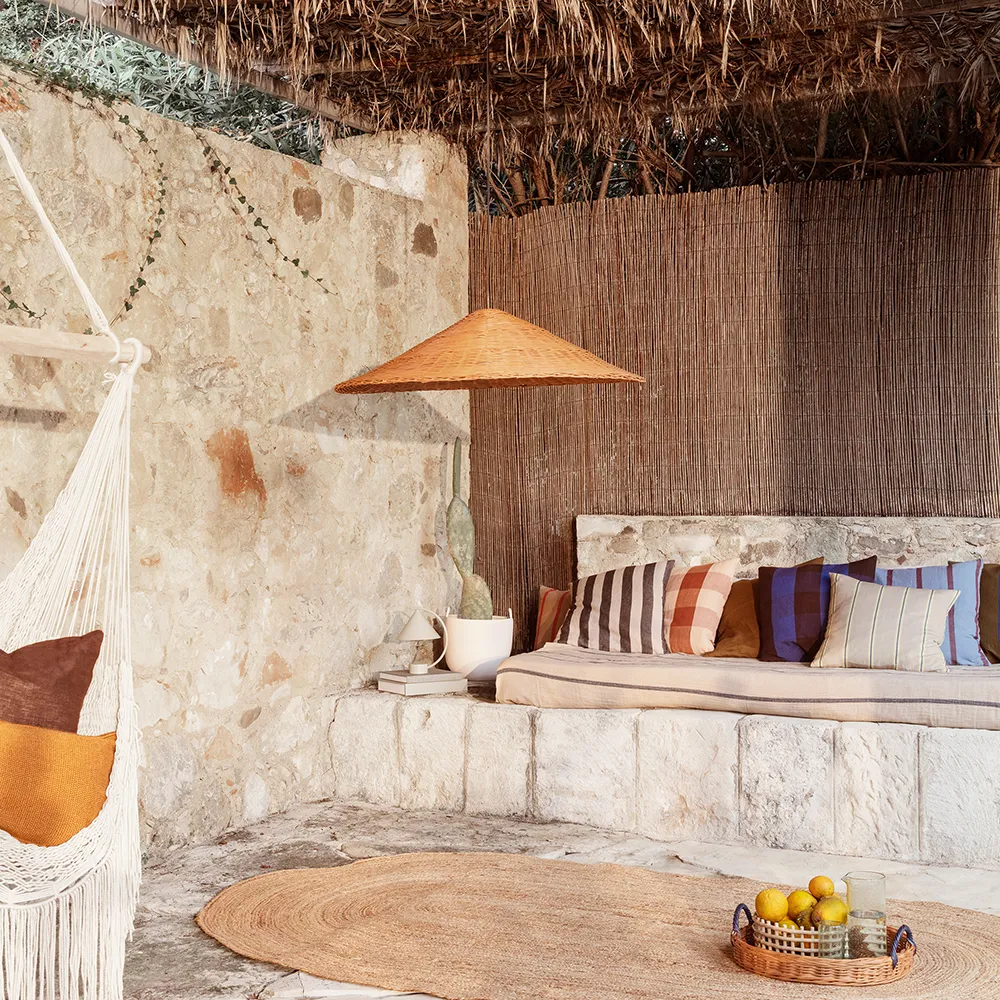 Dou Lampeskjerm Ø90 cm