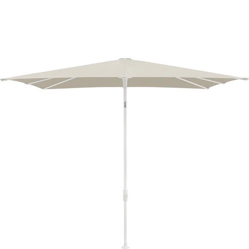 Smart parasoll 200x200 cm matt white Kat.5 527 Urban Chrome