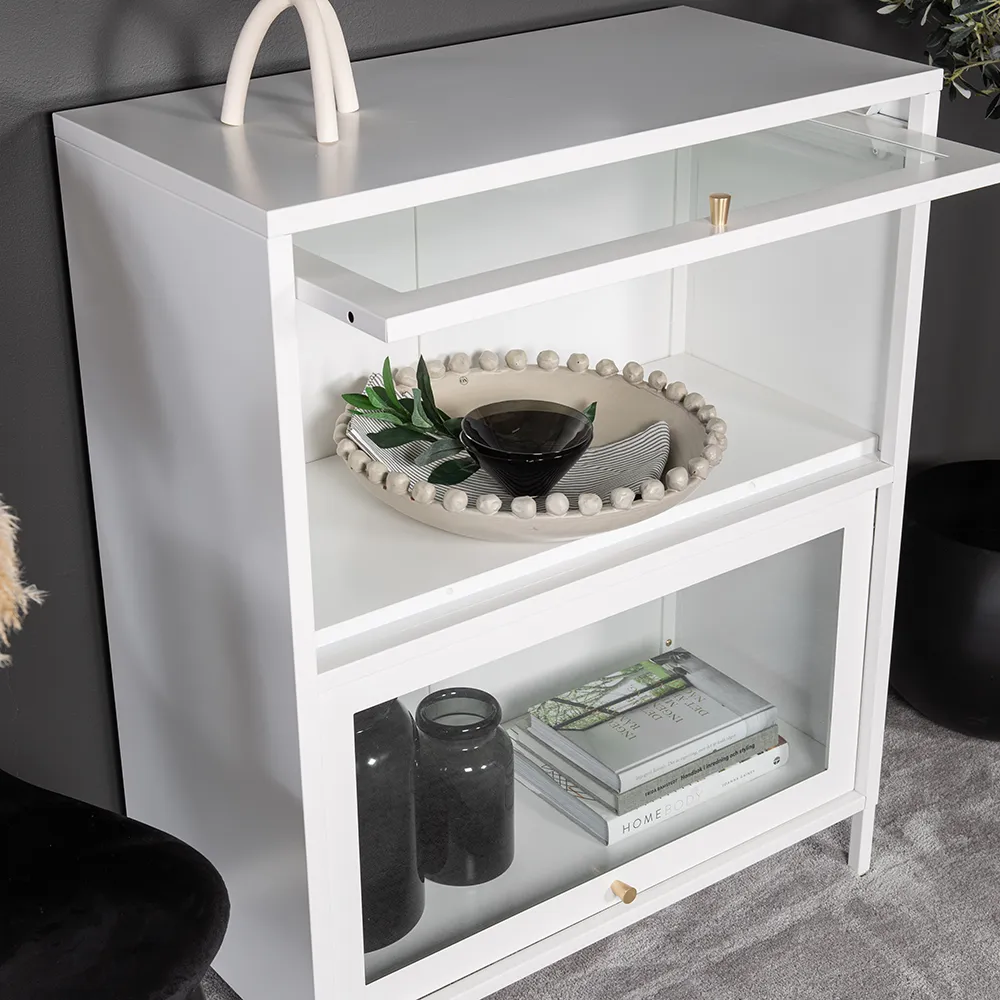 Bakal Skap 80x100 cm Hvit