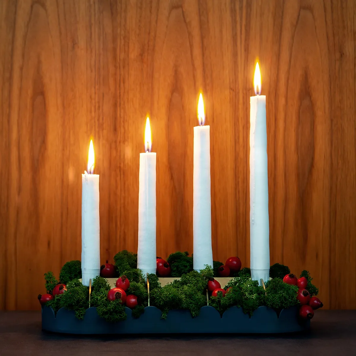 Lysestake Fira Advent