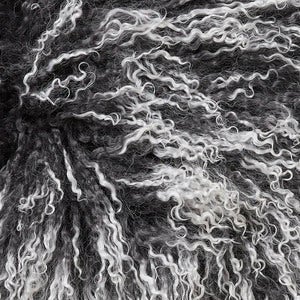 Shansi Putetrekk 40x40 cm Grey Snowtip