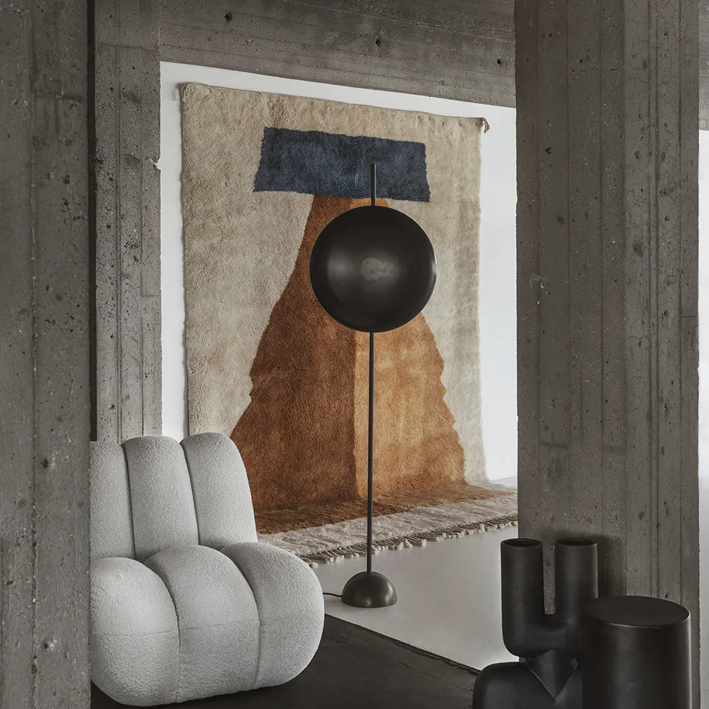 Column Bord – Kaffe