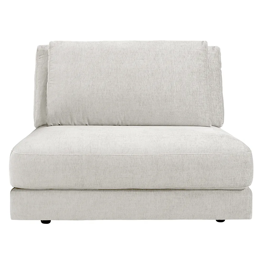 Reno midtseksjon 1-seters Hailey-shell