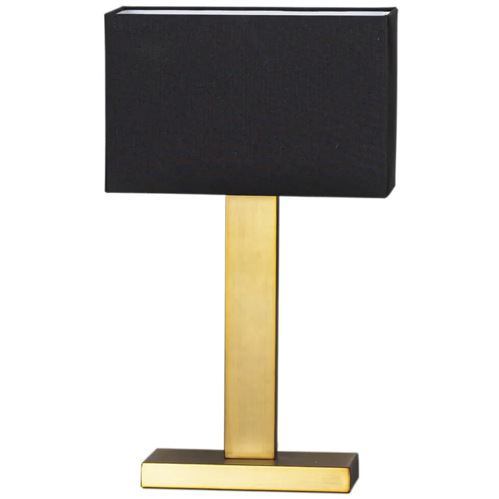 Prime Bordlampe 47 cm Messing