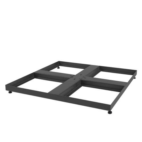 SMILLSON Parasoll base - Antrasitt