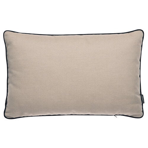 Pute 38x58 cm prydpute ray beige for utendørs bruk