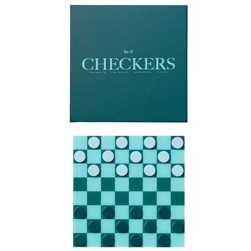 Classic - Checkers