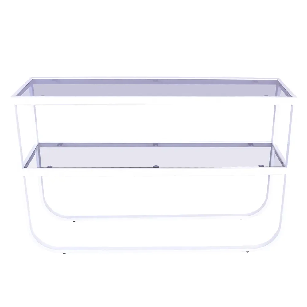 Rocker konsollbord hvit