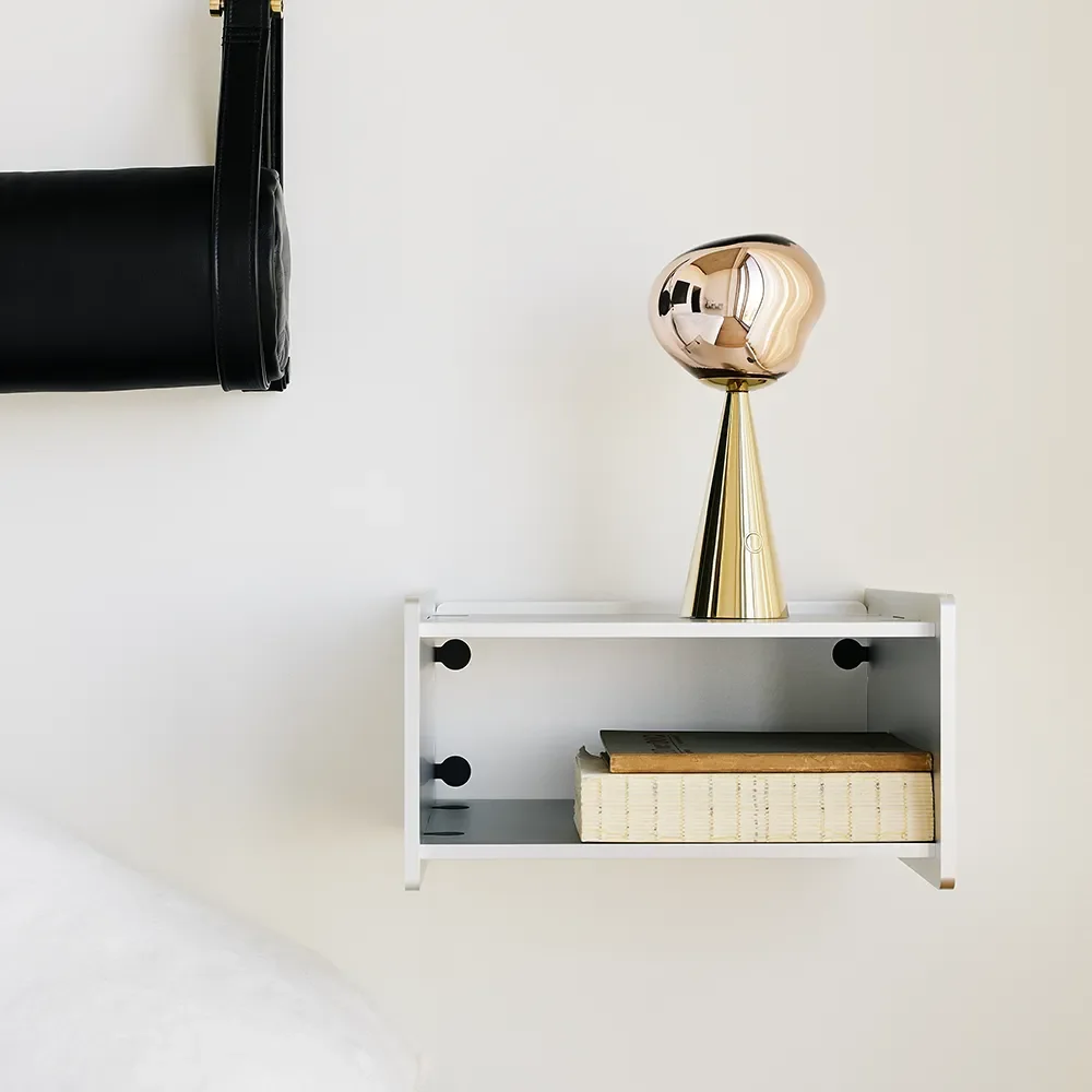 Melt Portable Gold LED UN