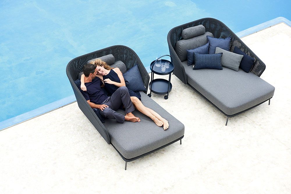 Mega Daybed Venstre