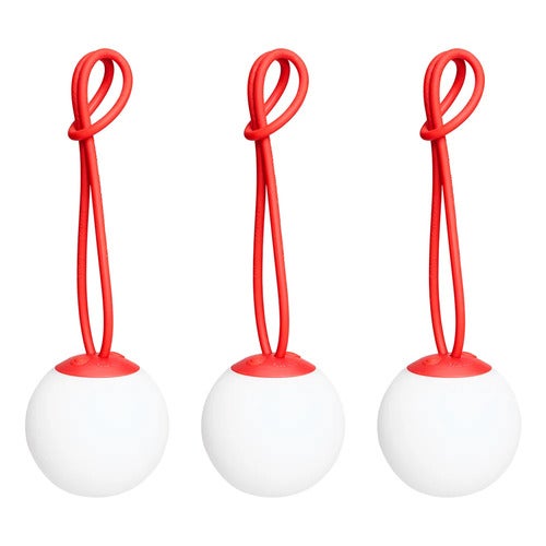 Bolleke mini set red