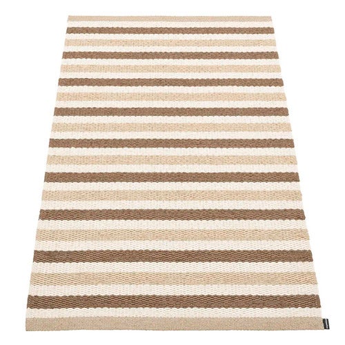 Teo matte 70x120 cm Brown/Beige/Vanilla 