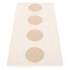 Vera matte 70x150 cm beige / vanilla 