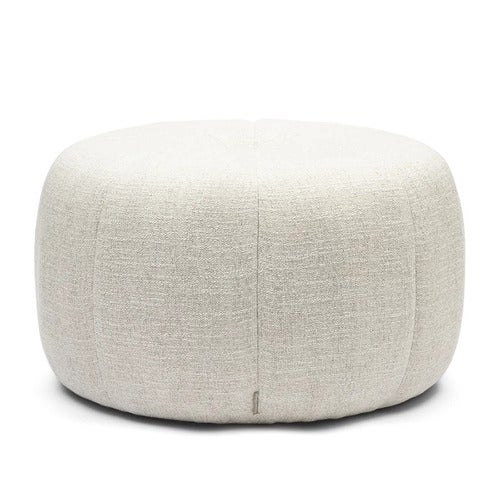 Falcone Pouf antique white