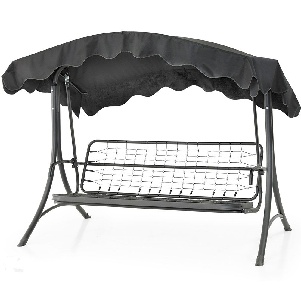 Sofia hammock svart Brafab