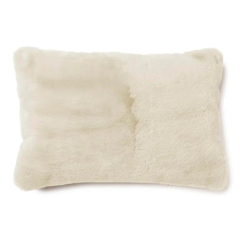 Fluffy Putetrekk 40x60 cm Beige