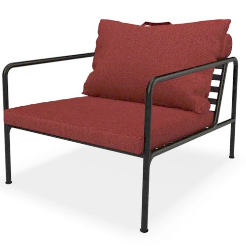 Avon Lenestol Scarlet/Black 