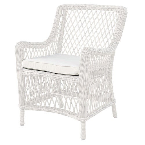 Pute Marbella karmstol Nature Artwood