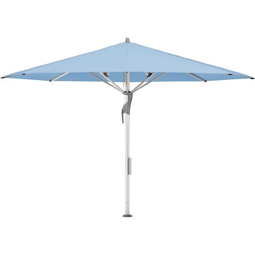 Fortello LED 400 cm parasoll alu Cat.5 515 Cloud