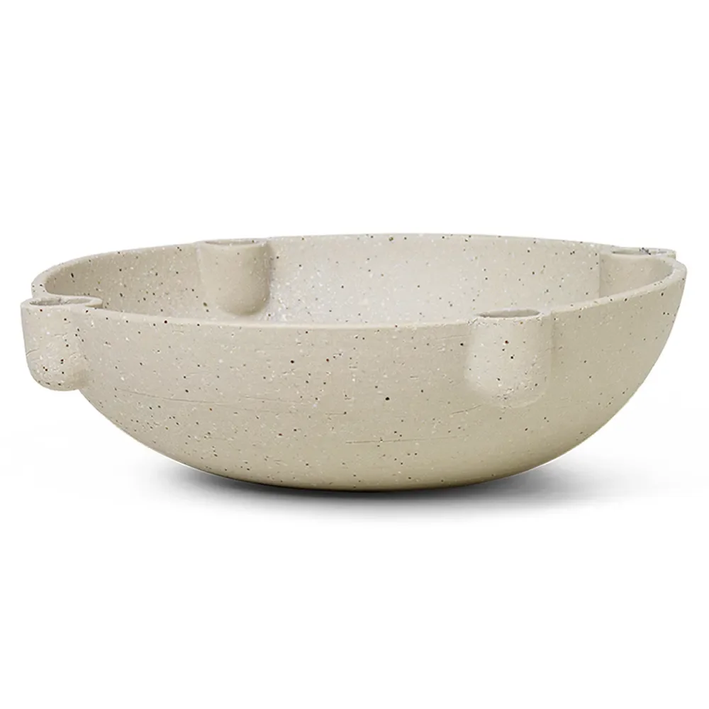 Bowl Lysestake Ø27 cm Ceramic