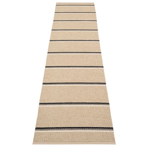 Olle matte 70x300 cm mud / background beige 