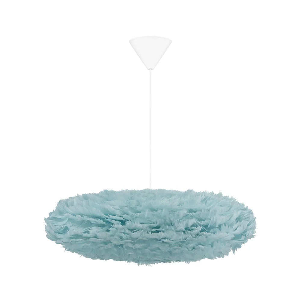 Eos Esther Lampeskjerm Medium Ø65 cm Light Blue