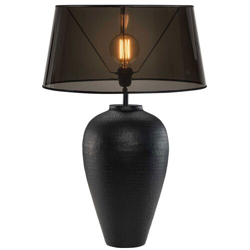 Bordlampe Florence svart Artwood