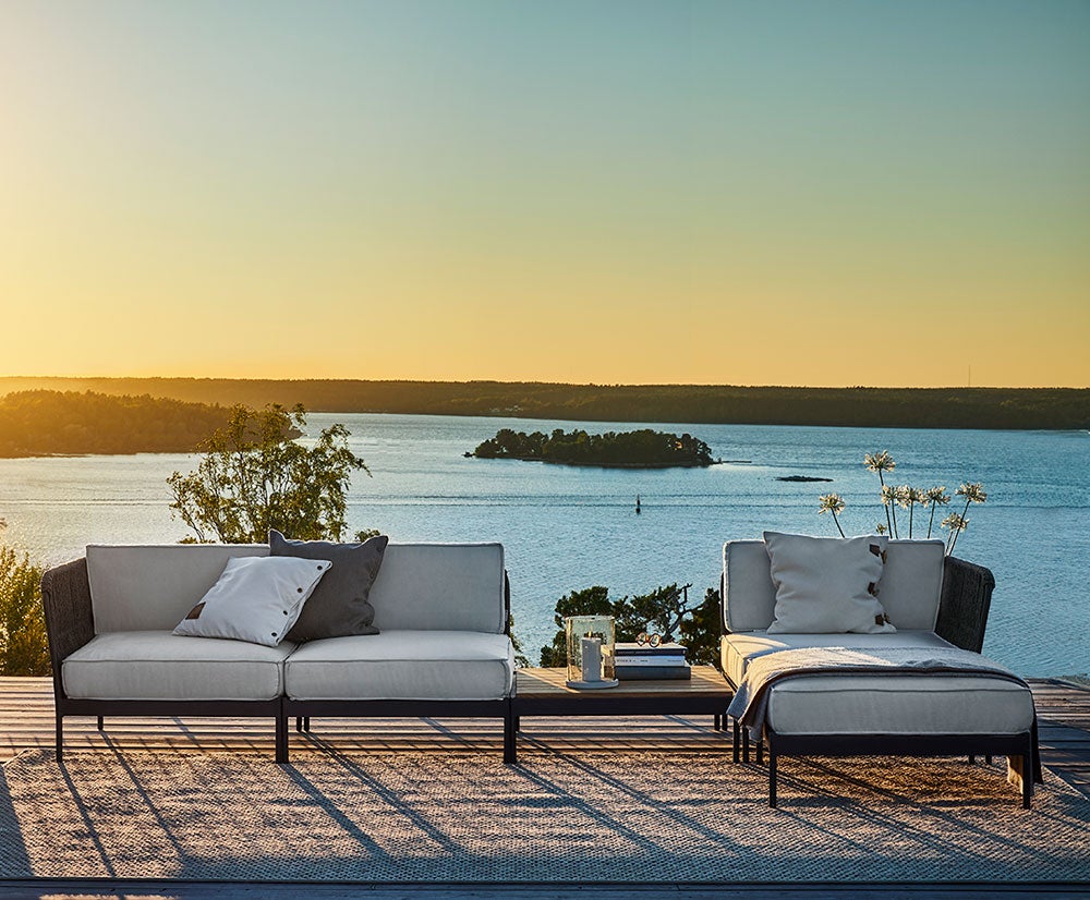 Lidö loungegruppe Skargaarden