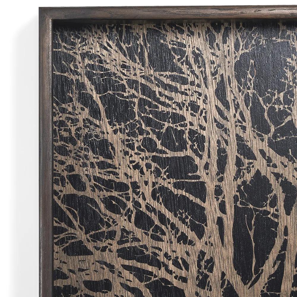 Tree brett  38x38 cm