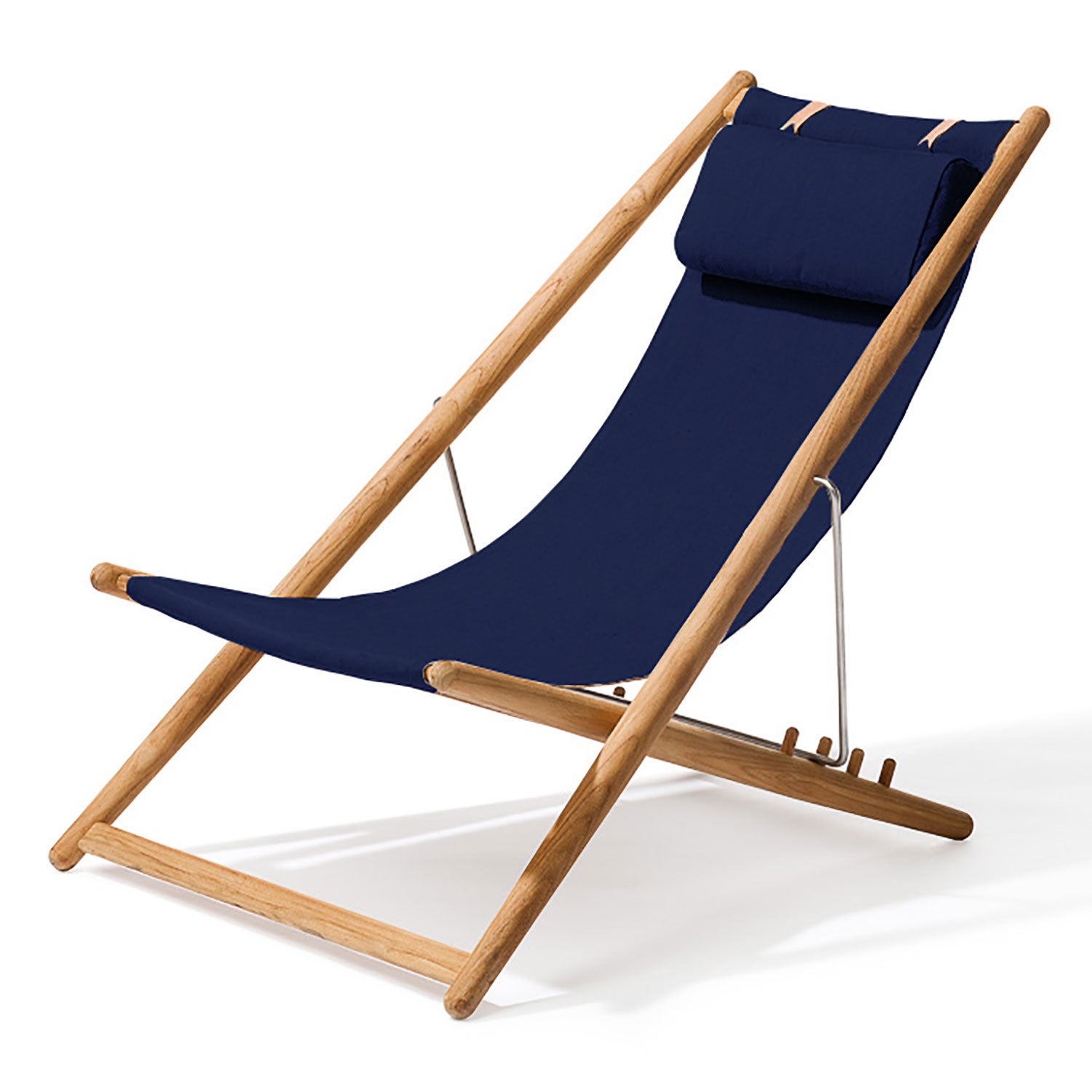 H55 hvilestol teak Skargaarden 