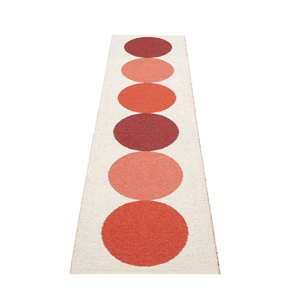 Otto Berry / Background Vanilla teppe 70 x 280 cm