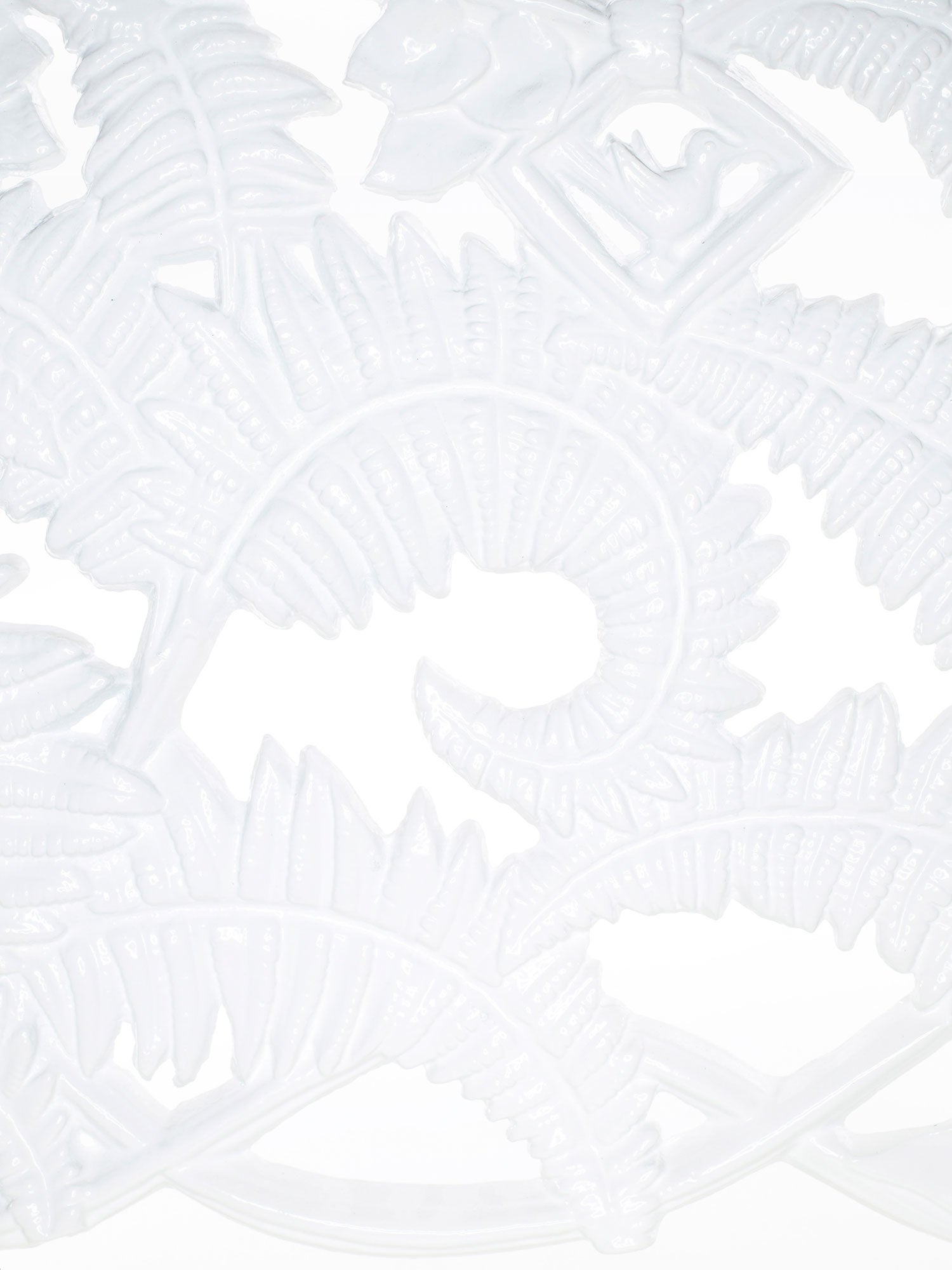 Sofa Classic / g:hvit / v:hvit lakk. for Byarums Bruk