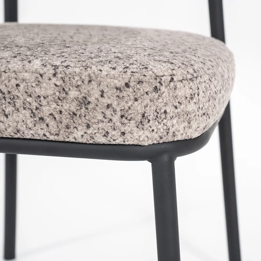 Spisestuestol Jari Taupe