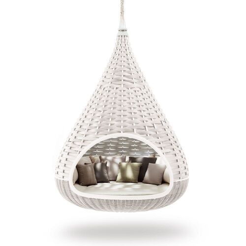 NESTREST hanging lounger Chalk