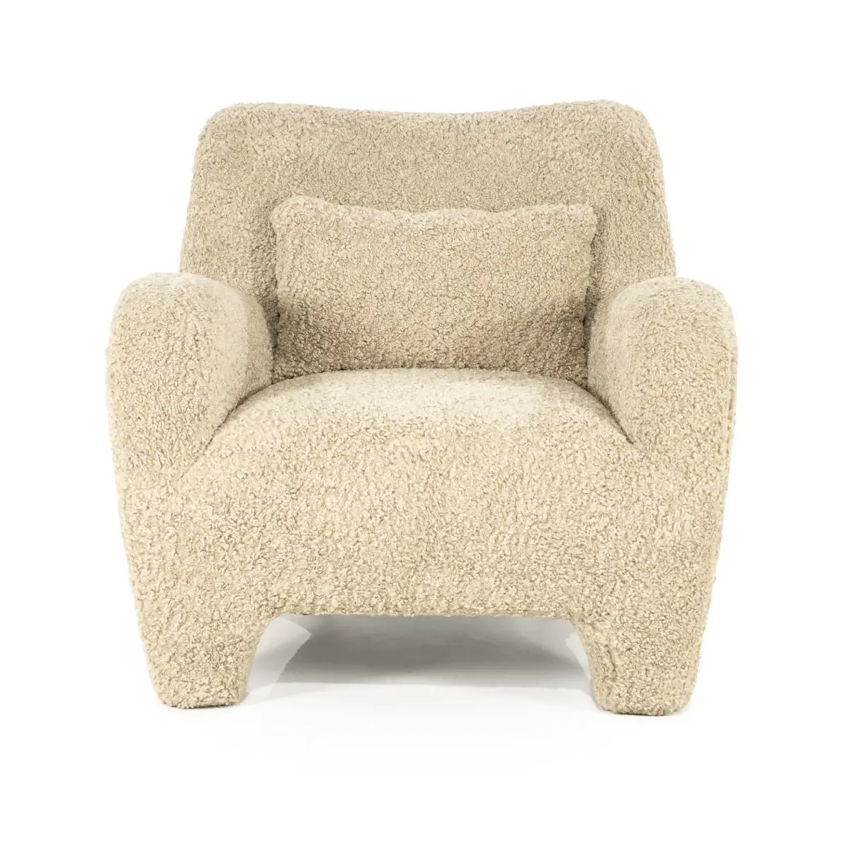 Shaun Lenestol - taupe Sheep