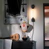 Tjoep Lampe Small Anthracite