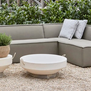 Jimbaran Sofabord Ø80 cm