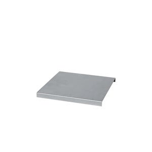 Lager Tray for Plant Box - Aluminium