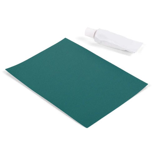 Beanbag Repair kit Turquoise 